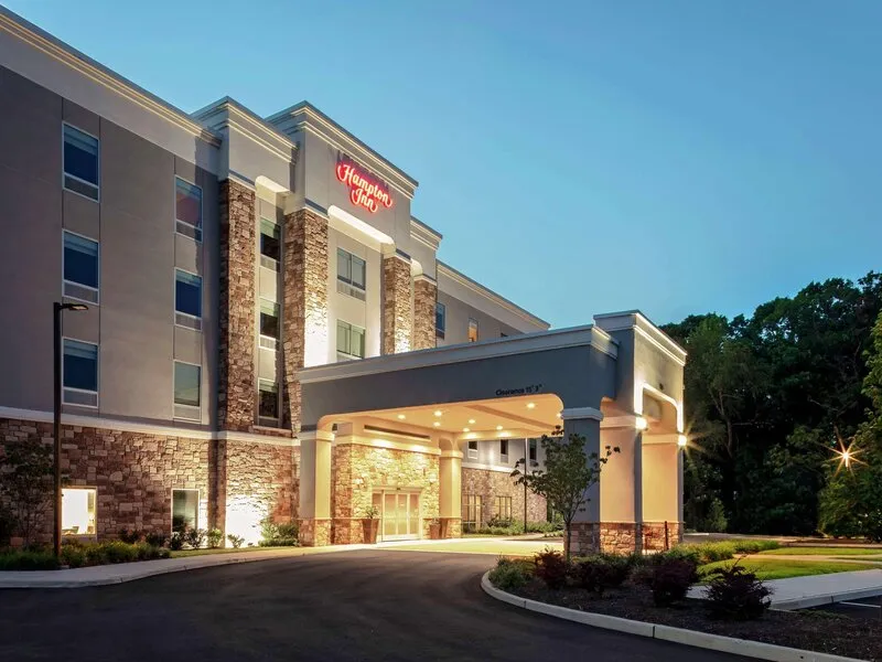 Hampton Inn Cranbury · Anbieterbild von TUI
