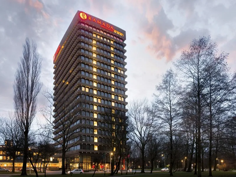 Leonardo Hotel Amsterdam Rembrandtpark · Anbieterbild von TUI