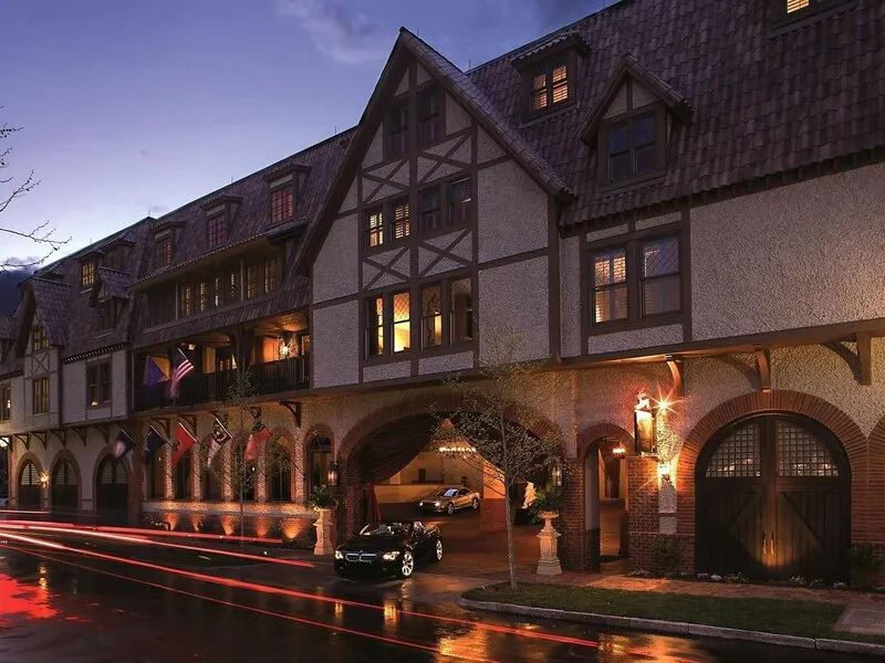 Grand Bohemian Hotel Asheville, Autograph Collection · Anbieterbild von TUI