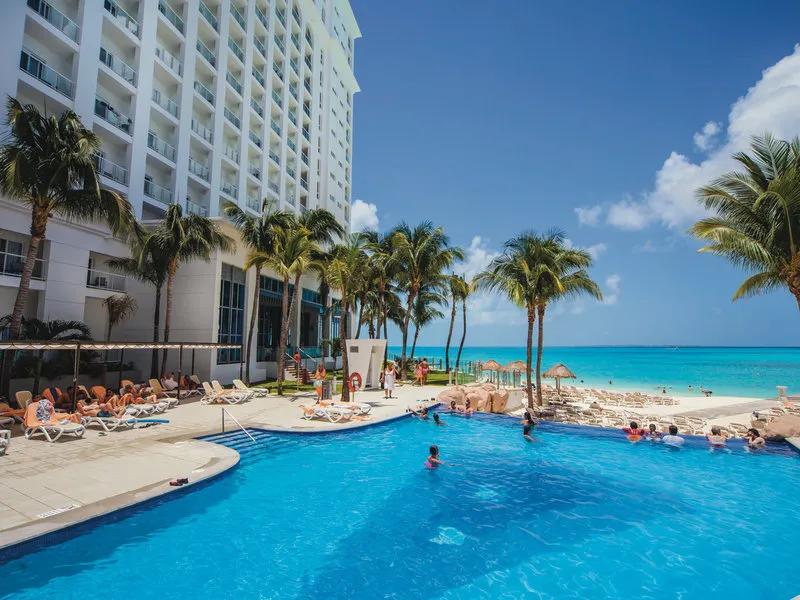 Hotel Riu Cancun · Anbieterbild von TUI
