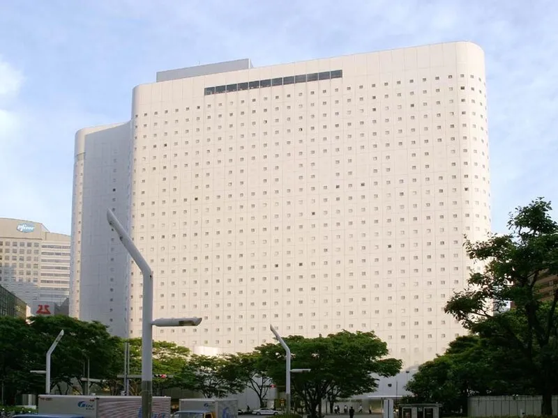 Shinjuku Washington Hotel Main · Anbieterbild von TUI