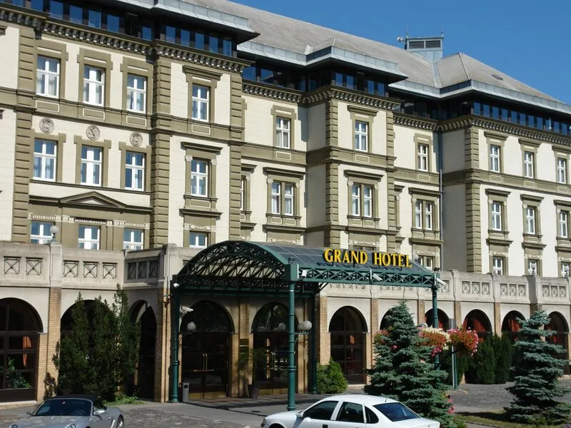 Ensana Grand Margaret Island · Anbieterbild von TUI