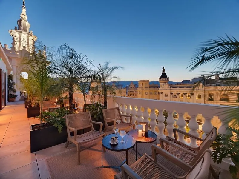 H10 Palacio Colomera · Anbieterbild von TUI