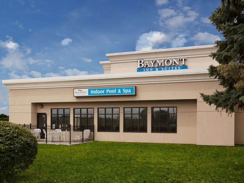 Baymont Inn and Suites St. Joseph/Stevensville · Anbieterbild von TUI