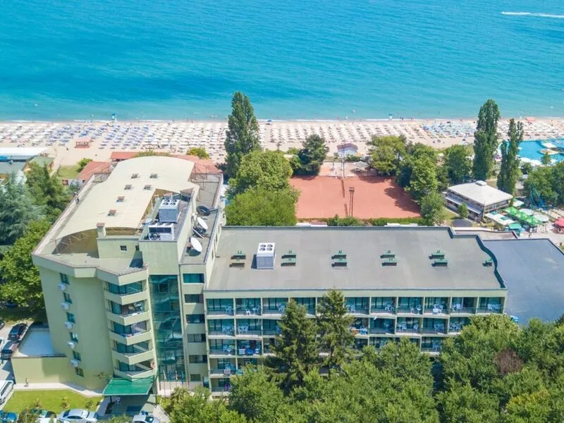 Palm Beach Hotel · Anbieterbild von TUI