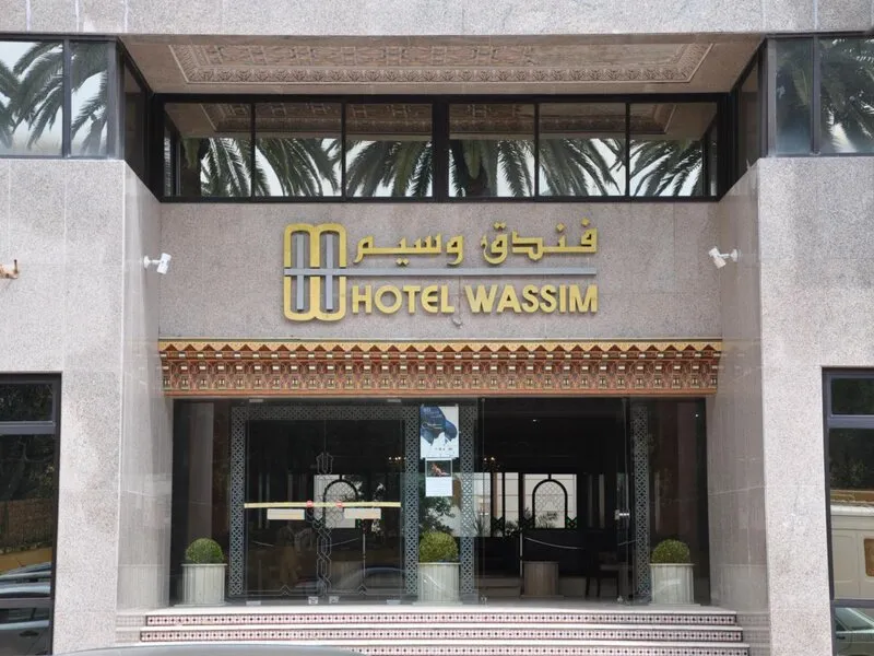 Hotel Wassim · Anbieterbild von TUI