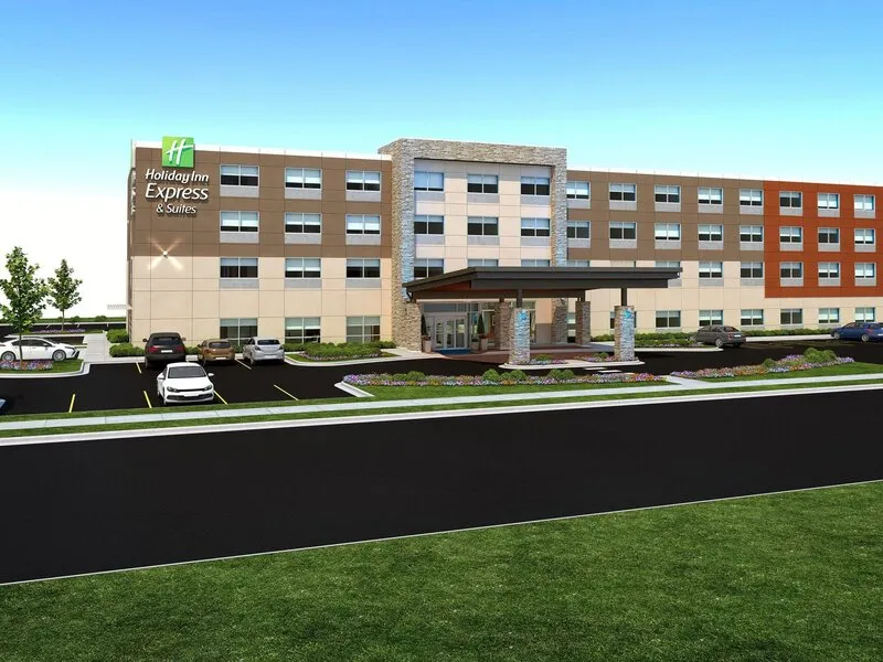 Holiday Inn Express Atlanta NE - I-85 Clairmont · Anbieterbild von TUI