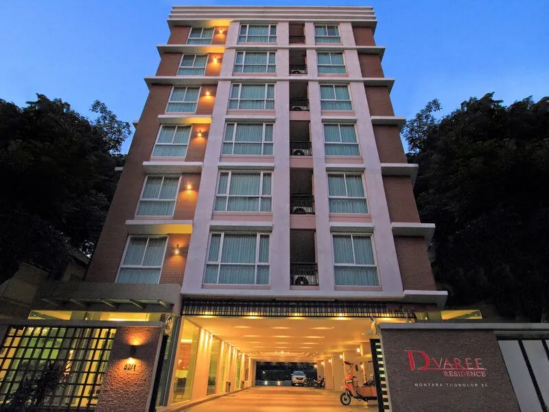 Montara Serviced Apartment Thonglor 25 · Anbieterbild von TUI