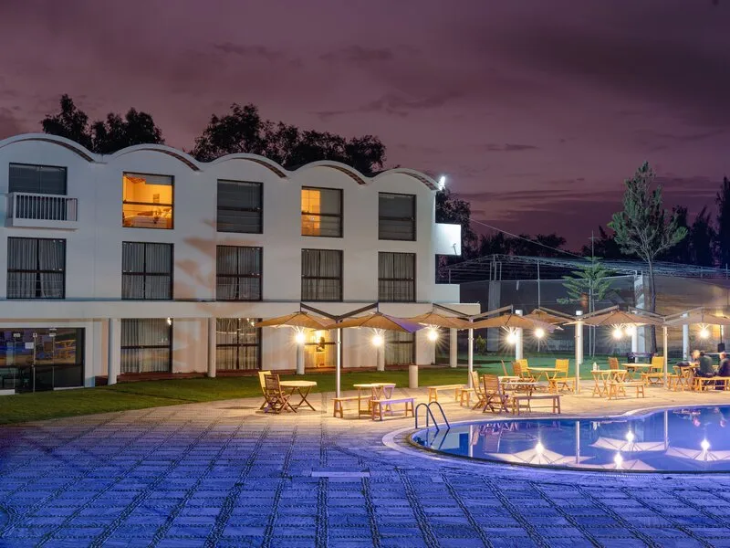 BTH Hotel Arequipa Lake · Anbieterbild von TUI