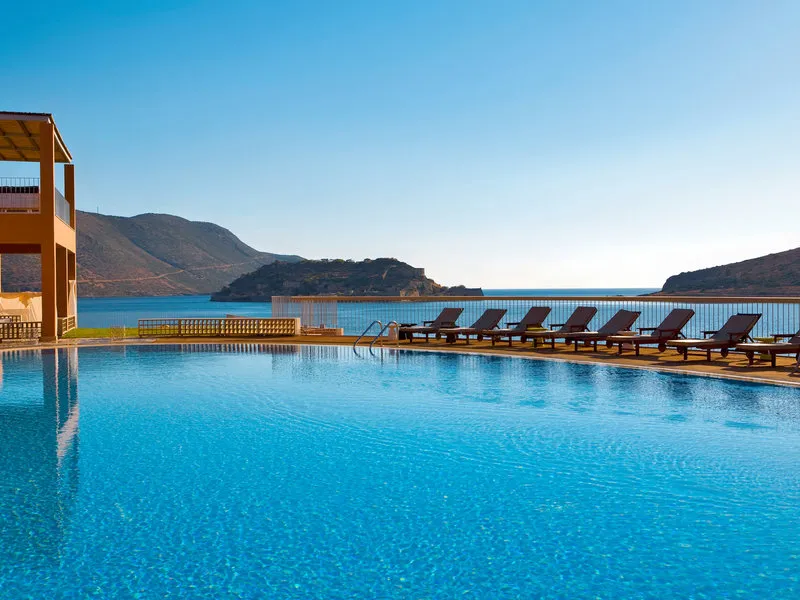 Domes of Elounda, Autograph Collection · Anbieterbild von TUI