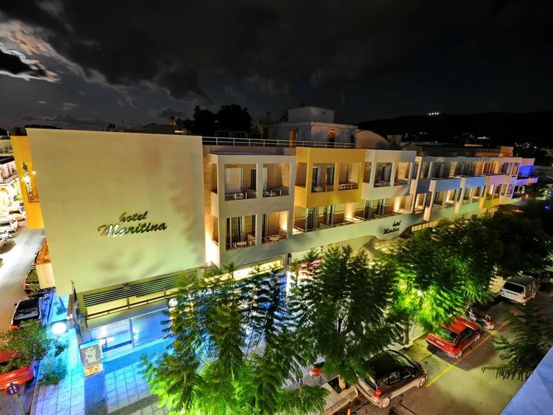 Maritina Hotel · Anbieterbild von TUI