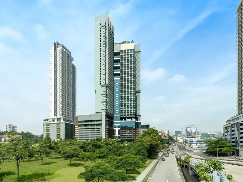 Holiday Inn Kuala Lumpur Bangsar · Anbieterbild von TUI