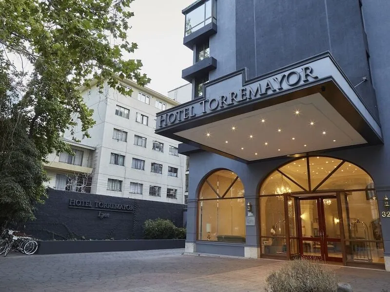 Hotel Torremayor Lyon · Anbieterbild von TUI