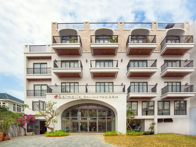 Salmalia Boutique Hotel & Spa · Anbieterbild von TUI