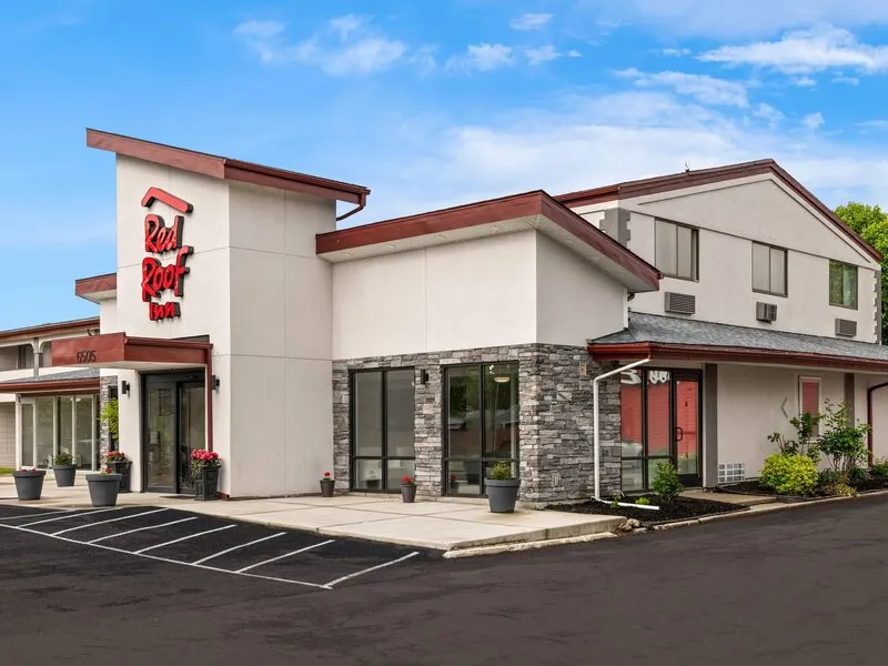 Red Roof Inn Niagara Falls · Anbieterbild von TUI