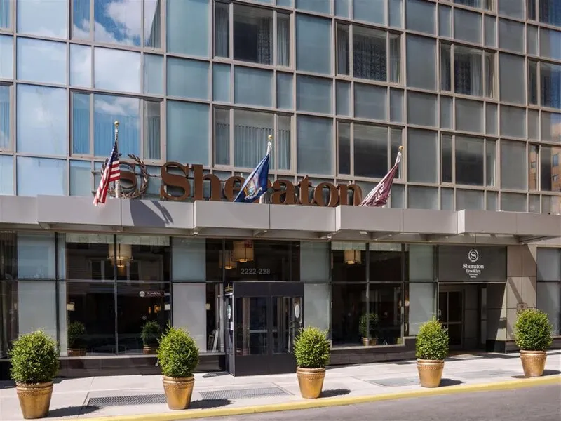 Sheraton Brooklyn NY Hotel · Anbieterbild von TUI