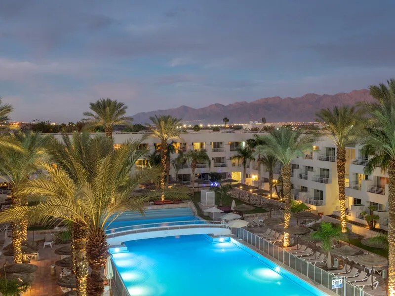 Leonardo Royal Resort Eilat · Anbieterbild von TUI