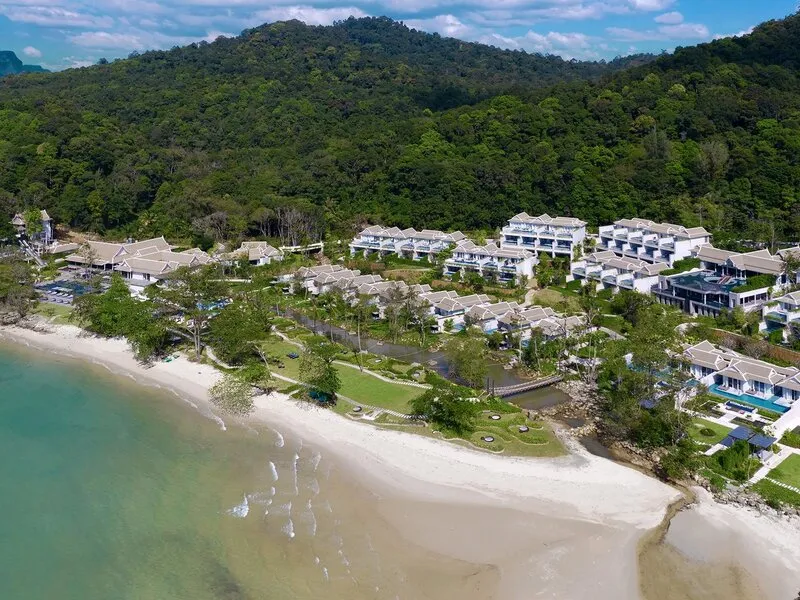 Banyan Tree Krabi · Anbieterbild von TUI