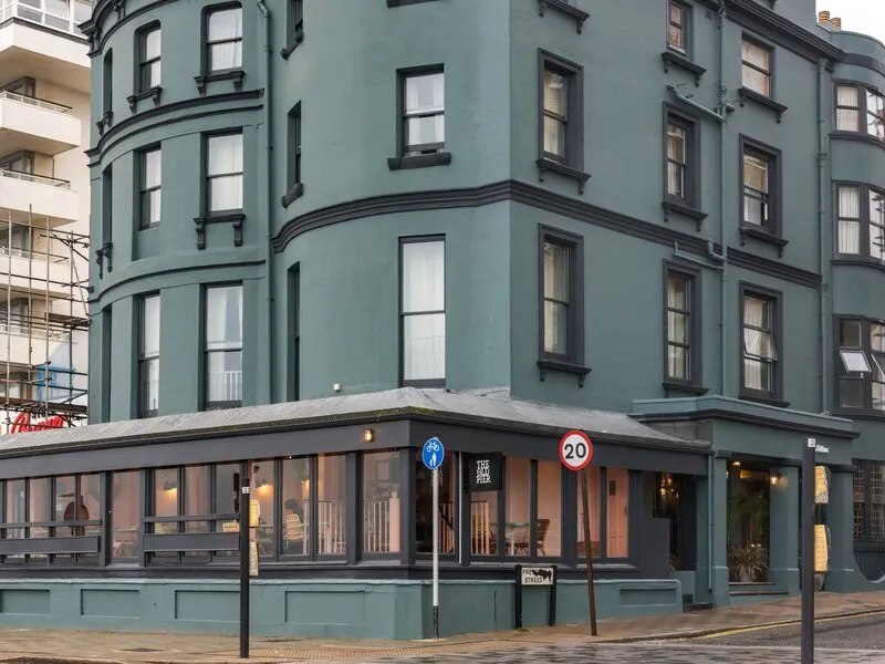 West Beach Hotel Brighton · Anbieterbild von TUI