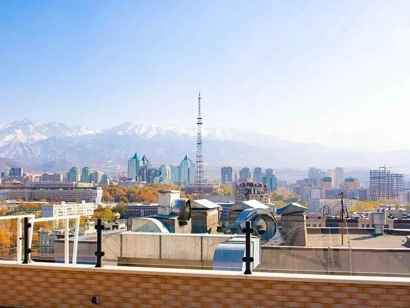 Reikartz Sky Almaty · Anbieterbild von TUI