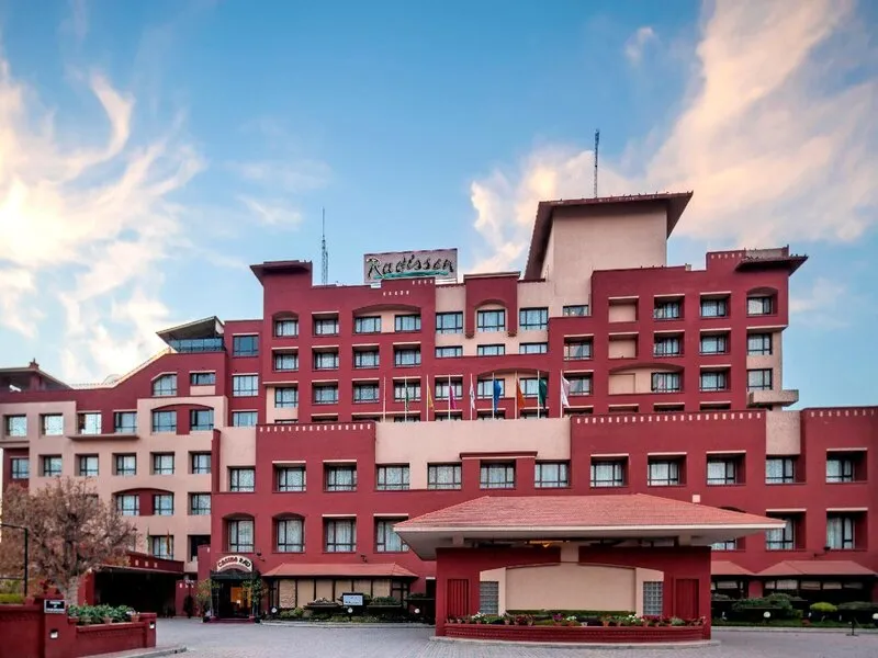 Radisson Kathmandu · Anbieterbild von TUI