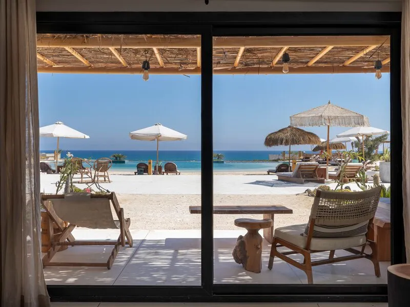 Marmarica Boutique Cabanas · Anbieterbild von TUI