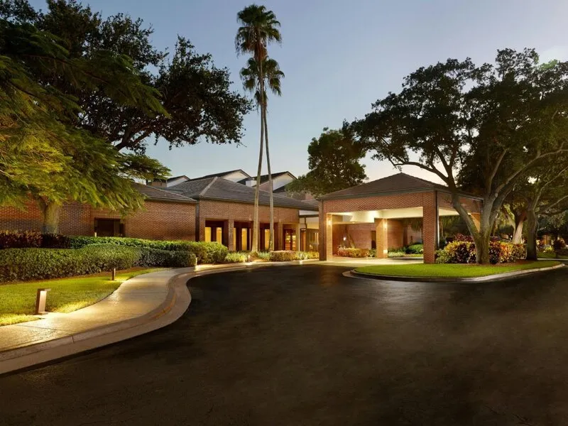 Courtyard Fort Lauderdale Plantation · Anbieterbild von TUI