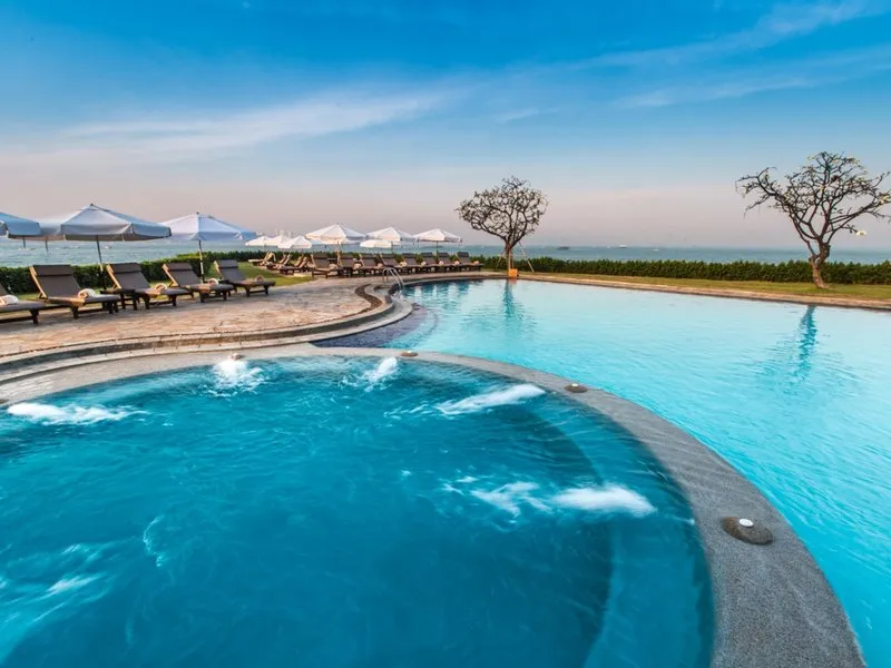 Dusit Thani Pattaya · Anbieterbild von TUI