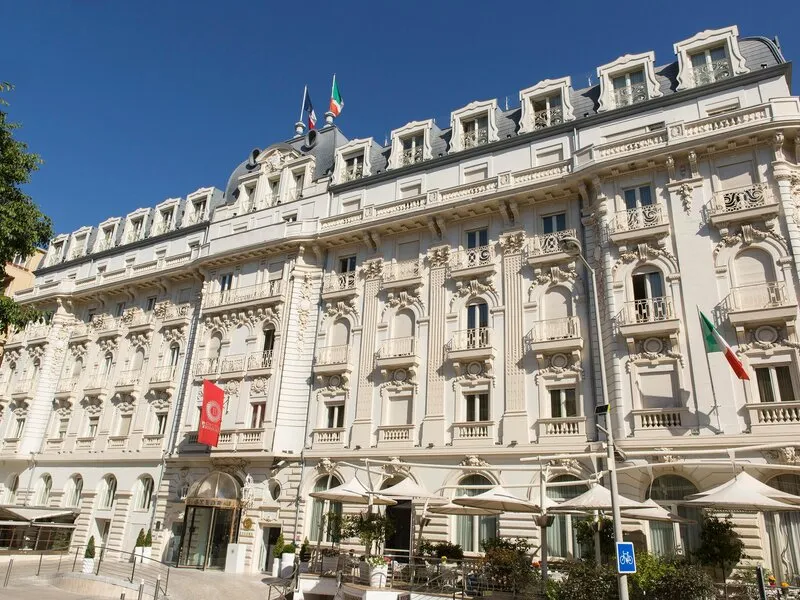 Boscolo Nice Hotel & Spa · Anbieterbild von TUI