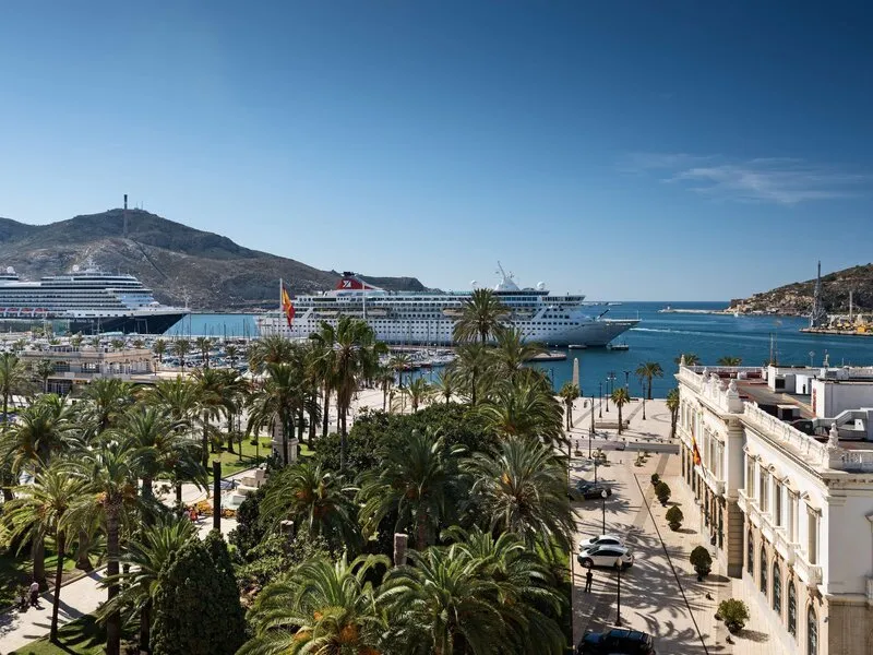 Hotel Cartagena Puerto · Anbieterbild von TUI