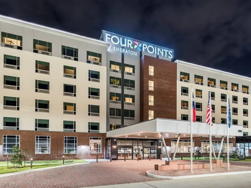 Four Points By Sheraton Houston Energy Corridor · Anbieterbild von TUI
