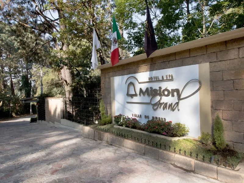 Hotel Misión Grand Valle de Bravo · Anbieterbild von TUI