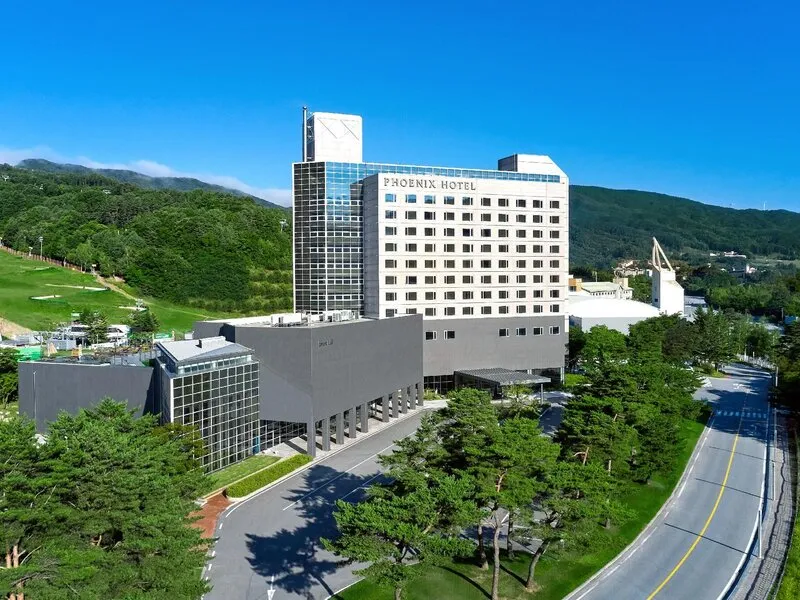 Phoenix Pyeongchang Hotel · Anbieterbild von TUI