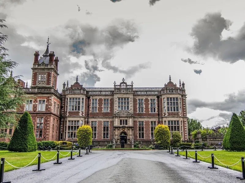 Crewe Hall · Anbieterbild von TUI