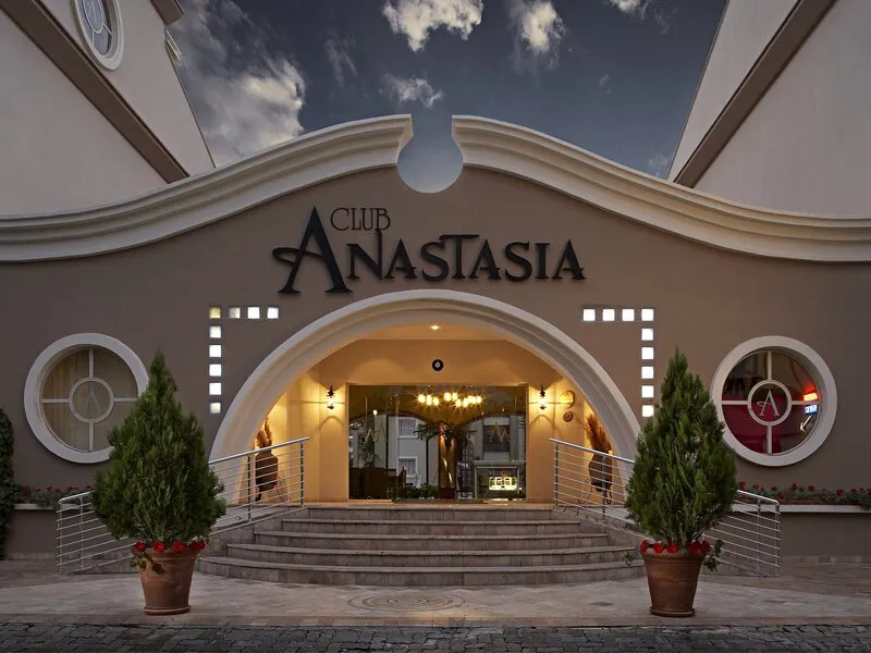 Club Anastasia · Anbieterbild von TUI