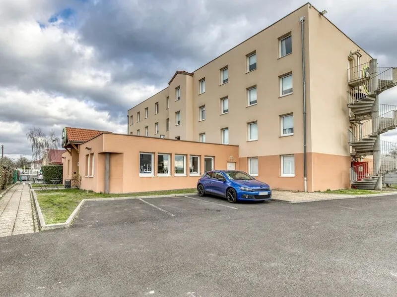 B&B Hotel Clermont-Ferrand Gerzat · Anbieterbild von TUI