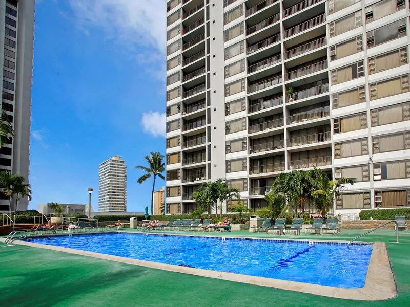 Aston at the Waikiki Banyan · Anbieterbild von TUI