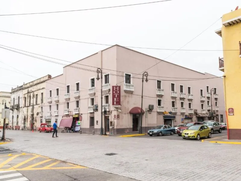 Hotel Plaza Centro Historico · Anbieterbild von TUI