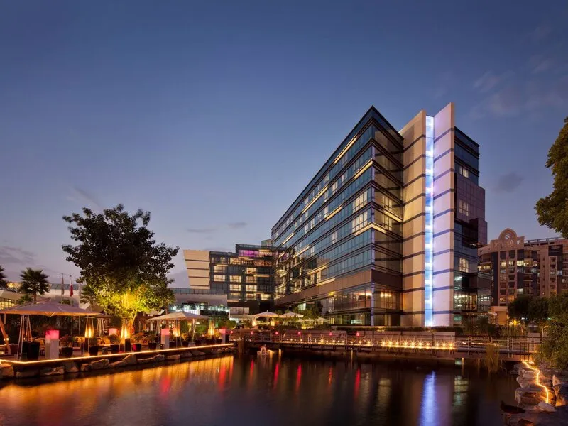 The Creekside Hotel Dubai an Accor Hotel · Anbieterbild von TUI