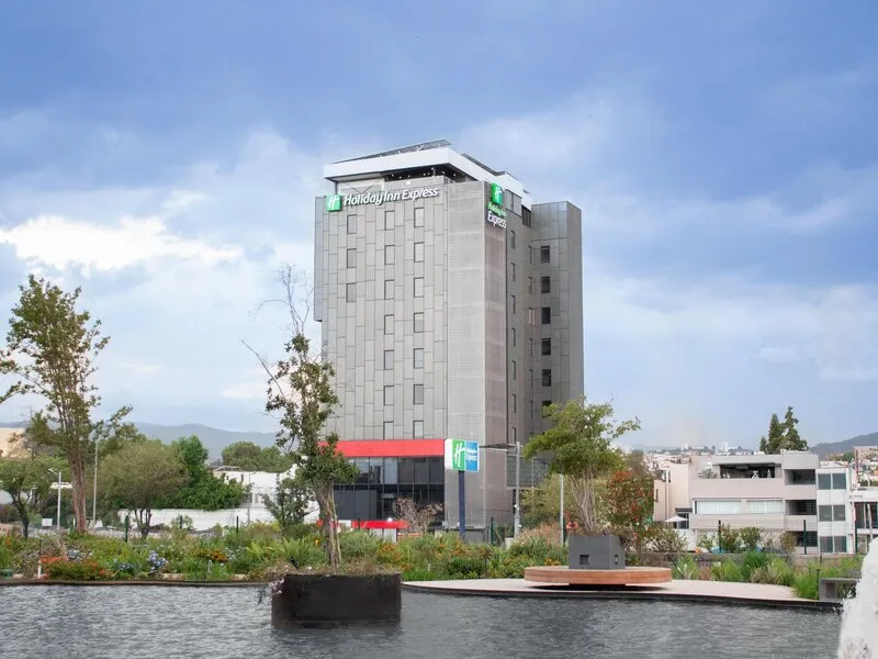 Holiday Inn Express Mexico City Satelite · Anbieterbild von TUI