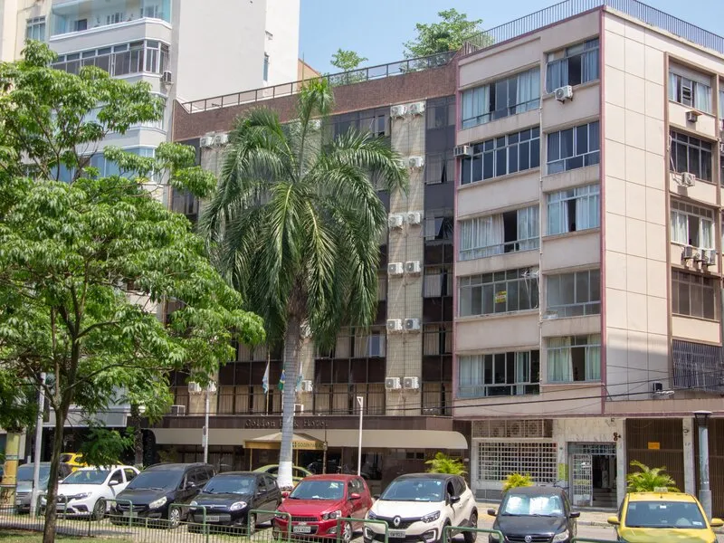 Hotel Golden Park Aeroporto Rio de Janeiro · Anbieterbild von TUI