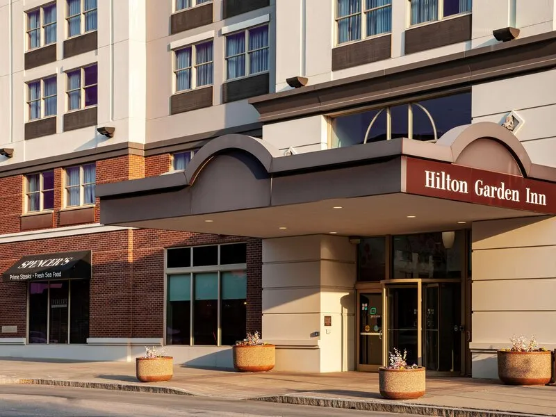 Hilton Garden Inn Omaha Downtown/Old Market Area · Anbieterbild von TUI