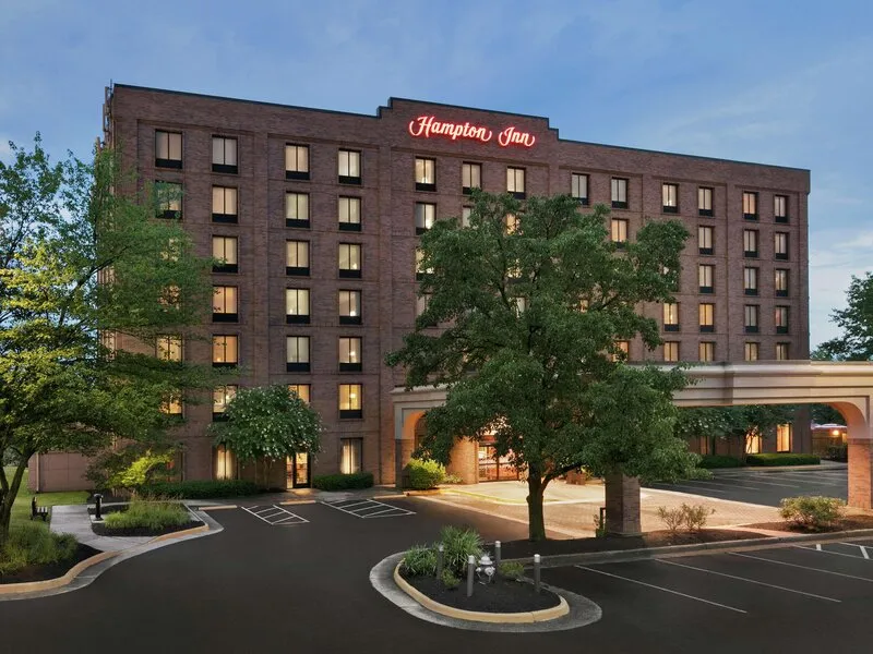 Hampton Inn Washington-Dulles Int'l Airport South · Anbieterbild von TUI