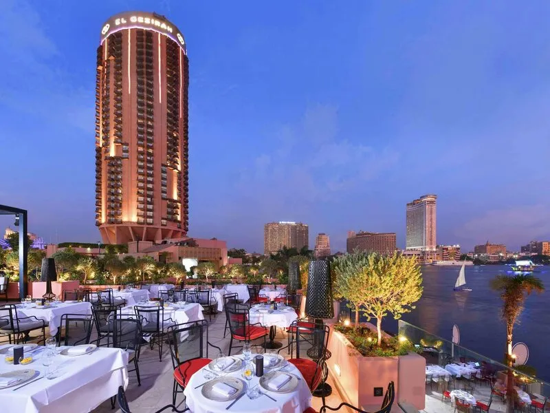 Sofitel Cairo Nile El Gezirah · Anbieterbild von TUI