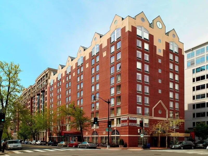 Fairfield Inn & Suites Washington, DC/Downtown · Anbieterbild von TUI