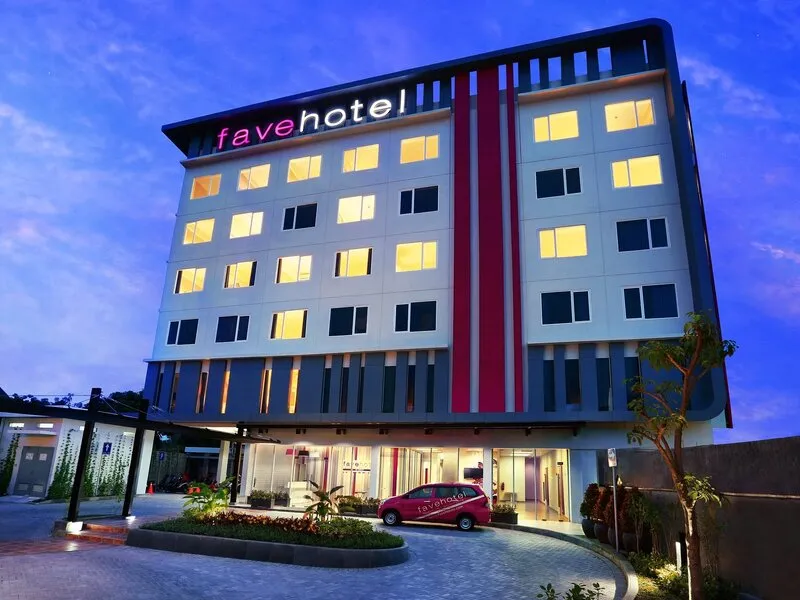 favehotel Sudirman Bojonegoro · Anbieterbild von TUI
