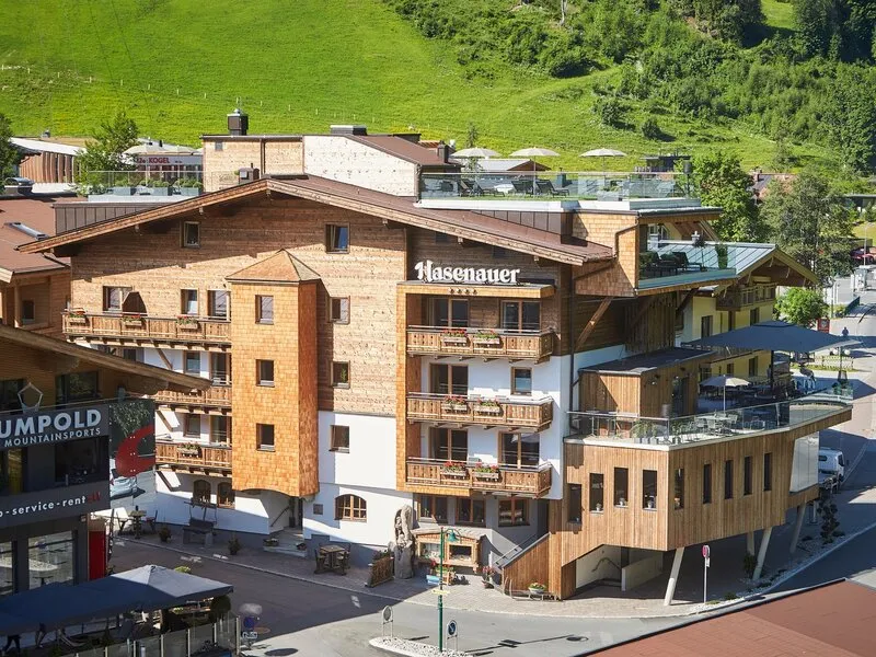 Sport- & Wohlfühlhotel Hasenauer · Anbieterbild von TUI