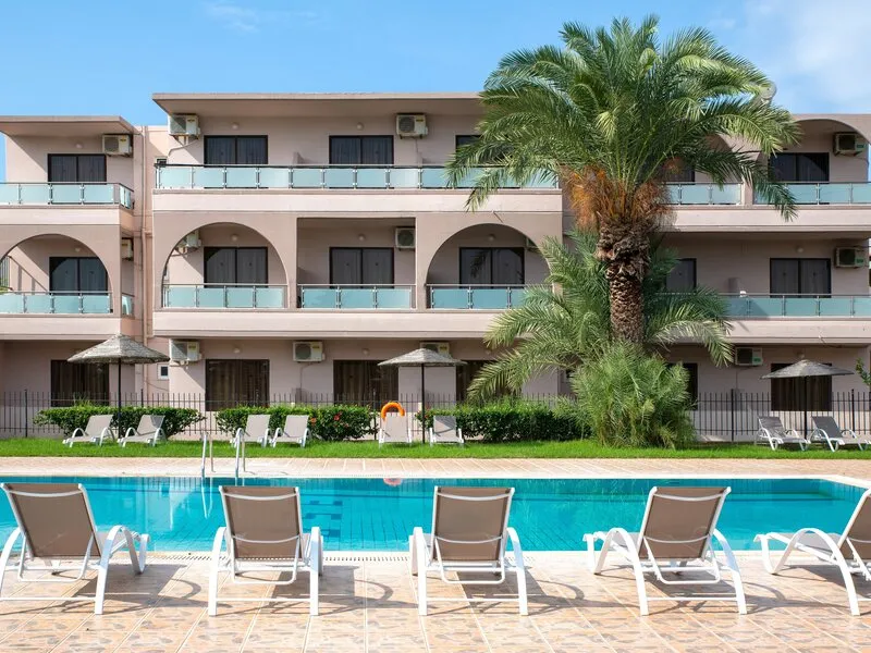 Rose Hotel · Anbieterbild von TUI