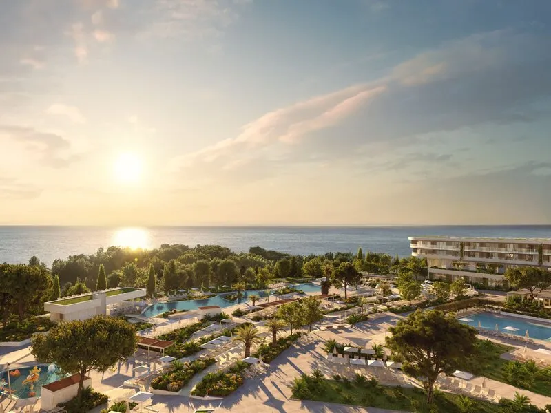 Pical Resort, Valamar Collection · Anbieterbild von TUI