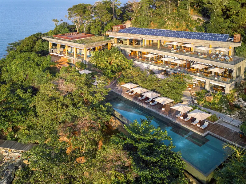 Six Senses Krabey Island · Anbieterbild von TUI